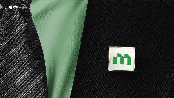 THIẾT KẾ BỘ NHẬN DIỆN THƯƠNG HIỆU NTTGREEN METAL